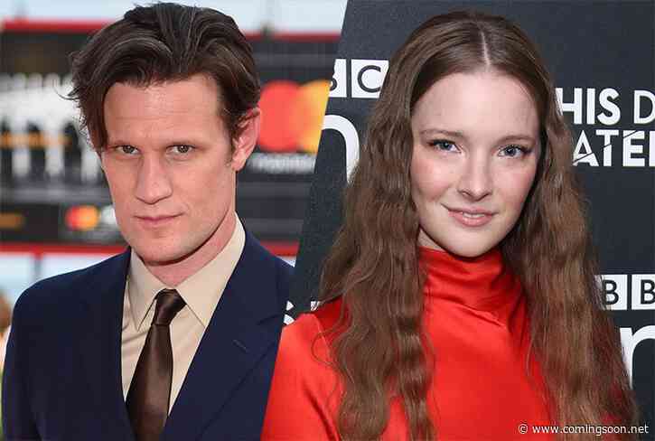 Matt Smith and Morfydd Clark to Lead Supernatural Horror Pic Starve Acre