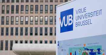 VUB-medewerker ontslagen na grensoverschrijdend gedrag | Brussel | hln.be - Het Laatste Nieuws