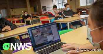 Infobeurs moet lerarentekort in Brussel terugdringen: "Brussel schrikt potentiële leerkrachten af" - VRT NWS