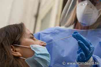 Omikrongolf in Brussel erg hoog en piek nog niet bereikt - De Standaard