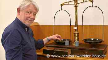 Kur-Apotheke Bad Herrenalb: Aus "ein paar Wochen" werden 75 Jahre