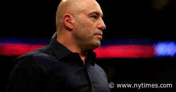 Spotify’s Joe Rogan Problem Isn’t Going Away