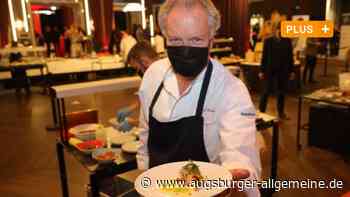 Bei der Gourmet-Gala im Maximilian's zeigen zwölf Sterneköche ihr Können
