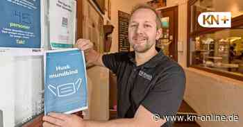 Corona-Ende in Sicht? So ist die Stimmung in der dänischen Kleinstadt Tondern