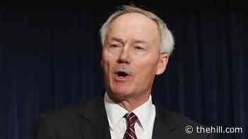 Arkansas governor urges CDC to provide clear path to endemic status
