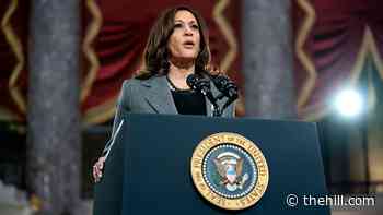 Harris presses governors on voting rights