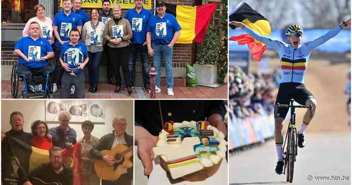 Thuisbasis Lichtervelde apetrots op jonge wereldkampioen: “We gaan voor een feestje zorgen dat Joran nooit zal vergeten” - Het Laatste Nieuws