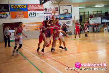 Basket, la Cestistica si arrende a Galliate - NewsNovara.it