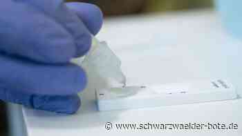Corona im Zollernalbkreis - Inzidenz erreicht Höchstwert mit 1443,2 - Schwarzwälder Bote