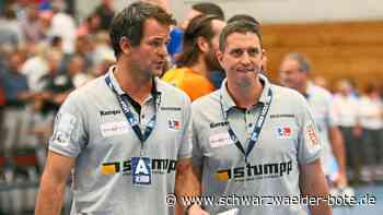 Chef-Posten beim TSV Dormagen - Co-Trainer Matti Flohr verlässt HBW Balingen-Weilstetten - Schwarzwälder Bote