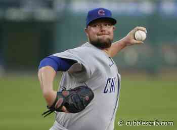 Jon Lester will be the next Cubs player inducted into the Hall of Fame - Cubbies Crib