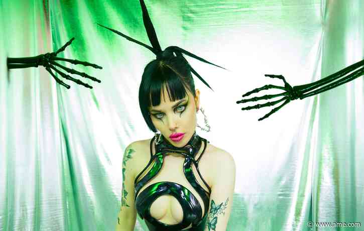Alice Glass on referencing Crystal Castles on new album: “If I intentionally piss anyone off, then good”