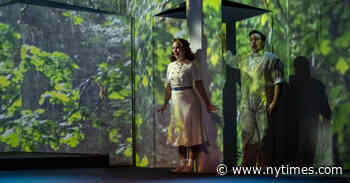 Review: An Opera Sings of a World on the Verge of Ending