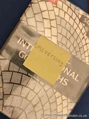 An interview with a university student by Joy Amouzou-Akue, Bancroft's School - This is Local London