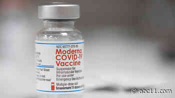 US gives full approval to Moderna's COVID vaccine after reviewing more data on safety, effectiveness