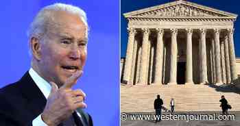 Don't Listen to the Left: Americans Overwhelmingly Disapprove of Biden's Supreme Court Race Baiting - Poll