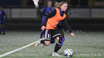 Frauenfußball-Oberligist: Dank Lina Dörrie: Union Tornesch gewinnt erstes und einziges Testspiel | shz.de - shz.de