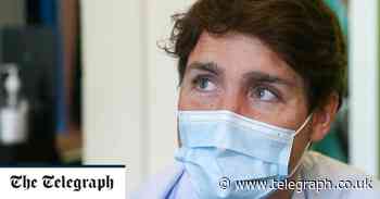 Justin Trudeau tests positive for coronavirus as anti-vaccine truckers bring chaos to Ottawa - Telegraph.co.uk