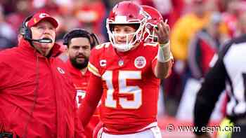 Chiefs got 'greedy' and add another chapter to haunted playoff history