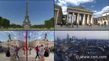 This is what a $1 million home looks like in 4 European cities