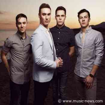 Don Broco heading for first UK Number 1 album with 'Amazing Things' following physical release
