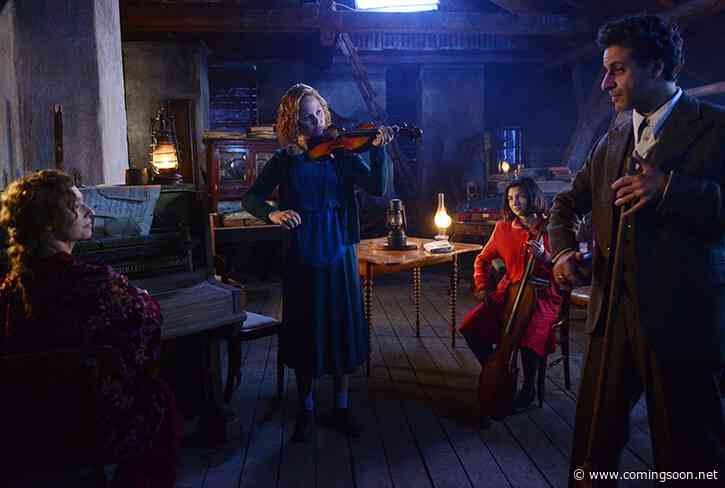 Exclusive I’ll Find You Trailer Starring Adelaide Clemens & Leo Suter