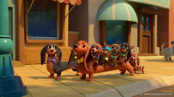 Coming to Apple TV+: ‘Pretzel and the Puppies’ streams on February 11