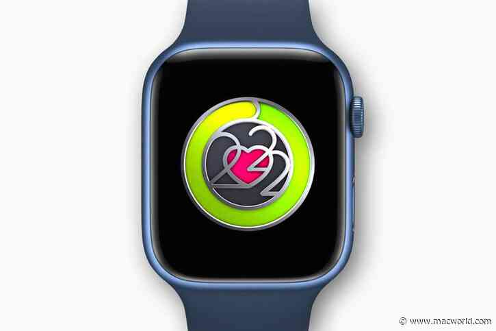 Apple Watch Activity badges: Earn the Hearth Month award on February 14