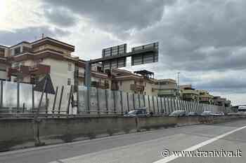 Tamponamento sulla 16bis allo svincolo Trani-centro, diversi i mezzi coinvolti - TraniViva