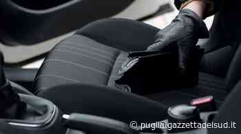 Trani, rompono il vetro dell'auto e rubano la borsa. Indaga la Polizia - Messina