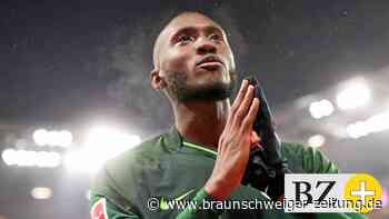 Josuha Guilavogui nimmt emotional Abschied