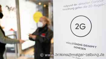Corona: 2G-Regeln im Handel müssen auf den Prüfstand