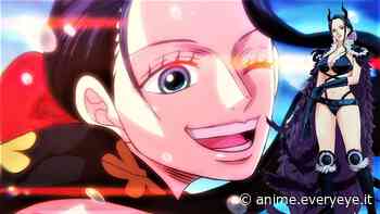 ONE PIECE: un cosplay di Nico Robin la porta tra i pirati di Kaido - Everyeye Anime