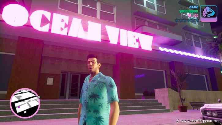PlayStation Now February 2022 Games Include Grand Theft Auto: Vice City & More