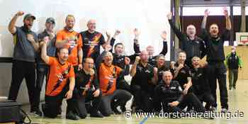 Bundesliga-Finale - Raesfeld gehört erneut zu den acht besten Teams in Deutschland - Dorstener Zeitung