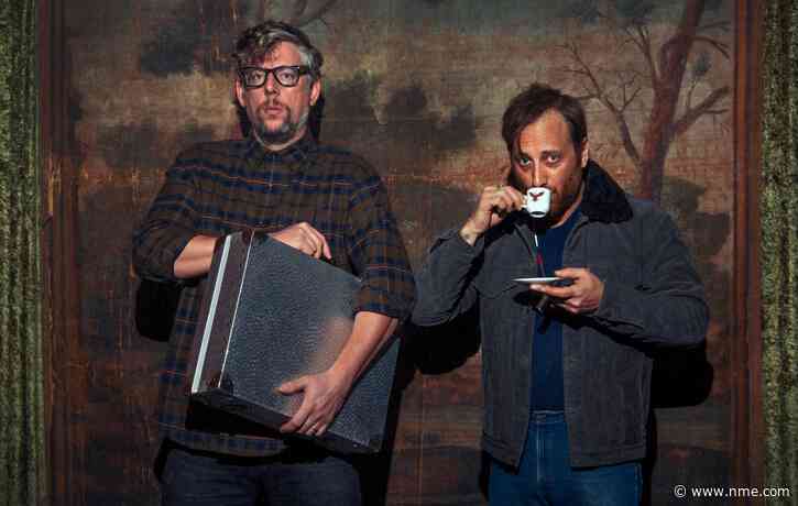 The Black Keys announce 2022 ‘Dropout Boogie’ US tour