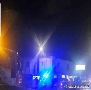 ULTIM'ORA. Terribile schianto in via Santa Maria Capua Vetere - CasertaCE