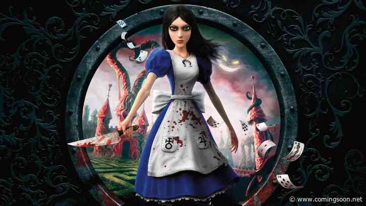 David Hayter To Write TV Adaptation of American McGee’s Alice