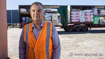 Tasmanian freight boss says he has no choice but to pass on higher fuel costs