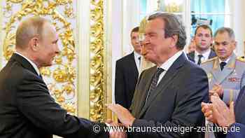 Russland-Kurs: Warum die SPD ein Putin-Problem hat