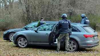 Zwei Verdächtige nach Tötung zweier Polizisten festgenommen
