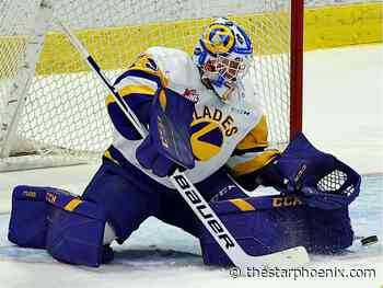 Saskatoon Blades return to ice, but winning streak snaps