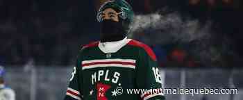 Jordan Greenway signe pour trois autres années au Minnesota