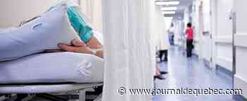 Manifestation pour une prime aux ouvriers du système de santé