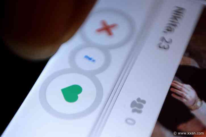 Single in Texas? You're in a pretty good spot, website says