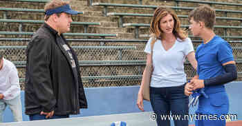 ‘Home Team’ Review: Fumblecore