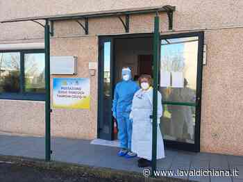 Tamponi e videosorveglianza: firmato il protocollo tra Comune e Misericordia di Sinalunga - La Valdichiana