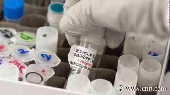 Novavax seeks FDA emergency use authorization of its coronavirus vaccine - CNN