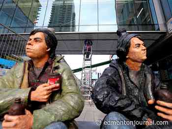 Edmonton activates extreme weather response, multiple area collisions