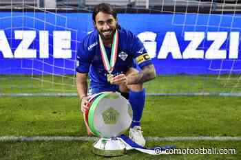 Luca Crescenzi al Siena a titolo definitivo - Como 1907